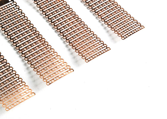 Frame style SMT splice clip SMS-0604 SMT Copper Buckle  used with stapler-type splice plier tool