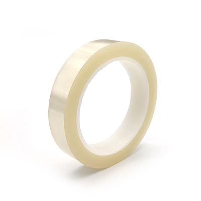 Bon prix Surface UV initiale élevée de polyester de la bande 6.6mil de libération de résistance au pelage en ligne