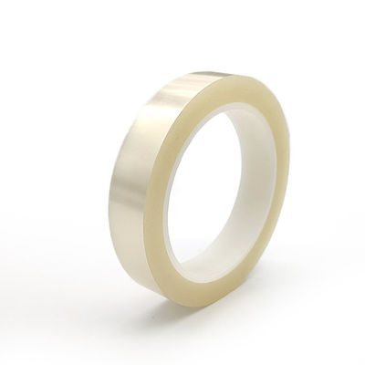 Bon prix Résistance au pelage élevée claire résistante UV de la bande 6.6mil de polyester plus épais en ligne