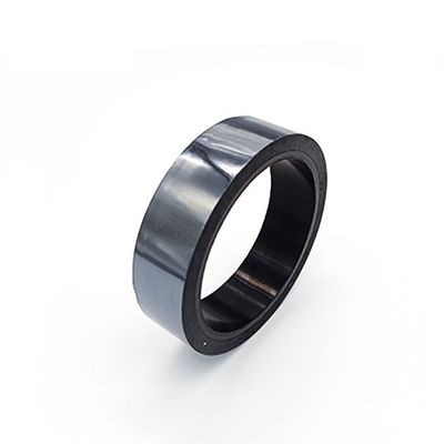 Silver Grey Bonding Tape 1.8mil Anti Static PET Film Surface