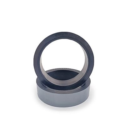 Silver Grey Bonding Tape 1.8mil Anti Static PET Film Surface