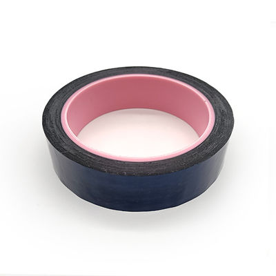 Electronics Packaging Black Anti Static Tape Low Unwinding Voltage Esd Tapes OEM