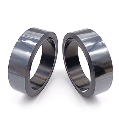 Bonding Packaging Aluminium Polyester Tape Anti Static Silver Grey Color 2.il