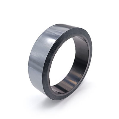 Bonding Packaging Aluminium Polyester Tape Anti Static Silver Grey Color 2.il