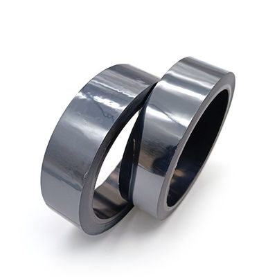 Bonding Packaging Aluminium Polyester Tape Anti Static Silver Grey Color 2.il