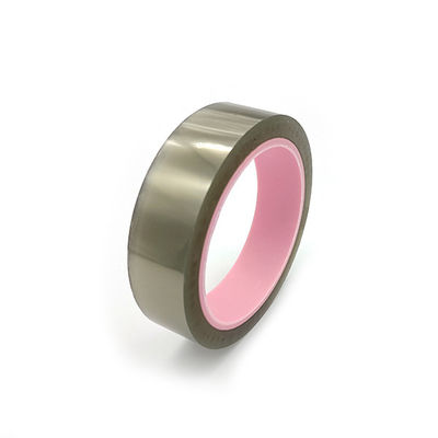 Anti Static Transparent self Bonding Tape 0.045mm Acrylic Pressure Sensitive Adhesive