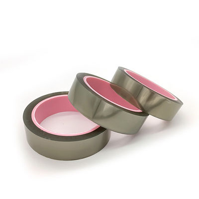 Anti Static Transparent self Bonding Tape 0.045mm Acrylic Pressure Sensitive Adhesive