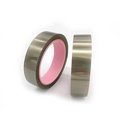 Acrylic Pressure Sensitive Polyester Adhesive Tape 0.045mm thickness anti static