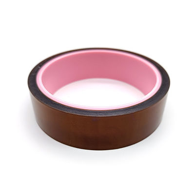 Zero Pullution Heat Resistant Electrical Insulation Tape 0.035mm thick kapton tape