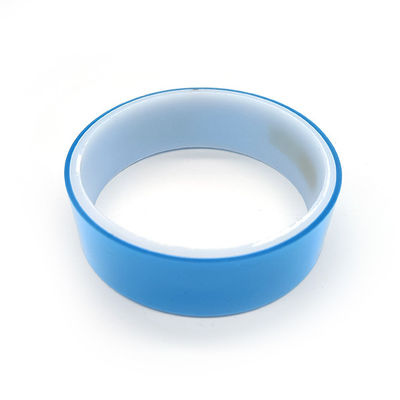 0.16mm blue thermal tape For Electronic Component Processing