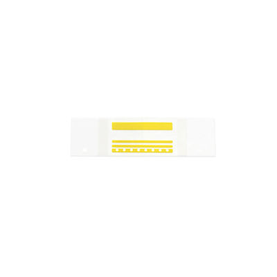 KHJ20 series 8 Holes Designed Single Splice Tape Acrylic PET 8mm Series
