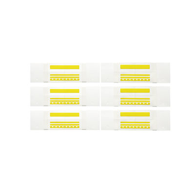 KHJ20 series 8 Holes Designed Single Splice Tape Acrylic PET 8mm Series
