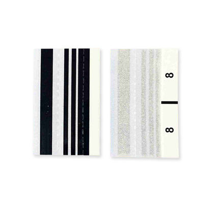 Universal Juki Sanyo Machine 8mm SMT Splice Tape Black Color