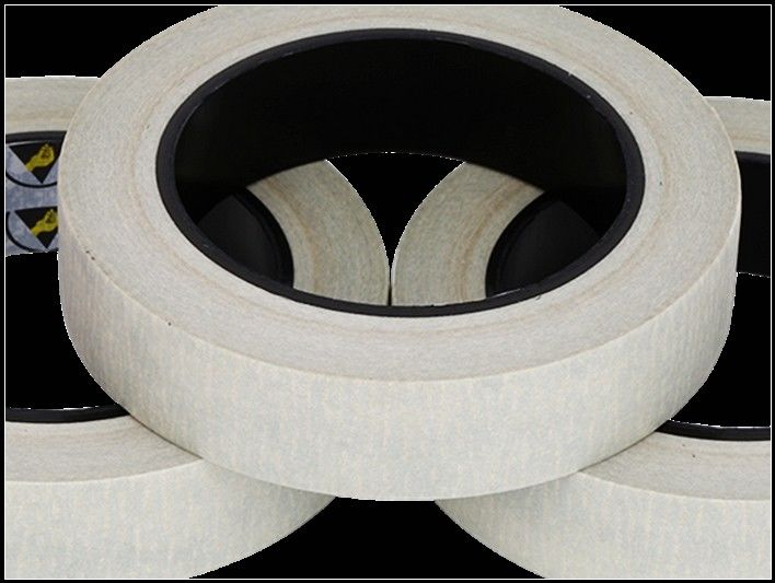 50 Oz/in Adhesion Colored Masking Tape with Acrylic Adhesive