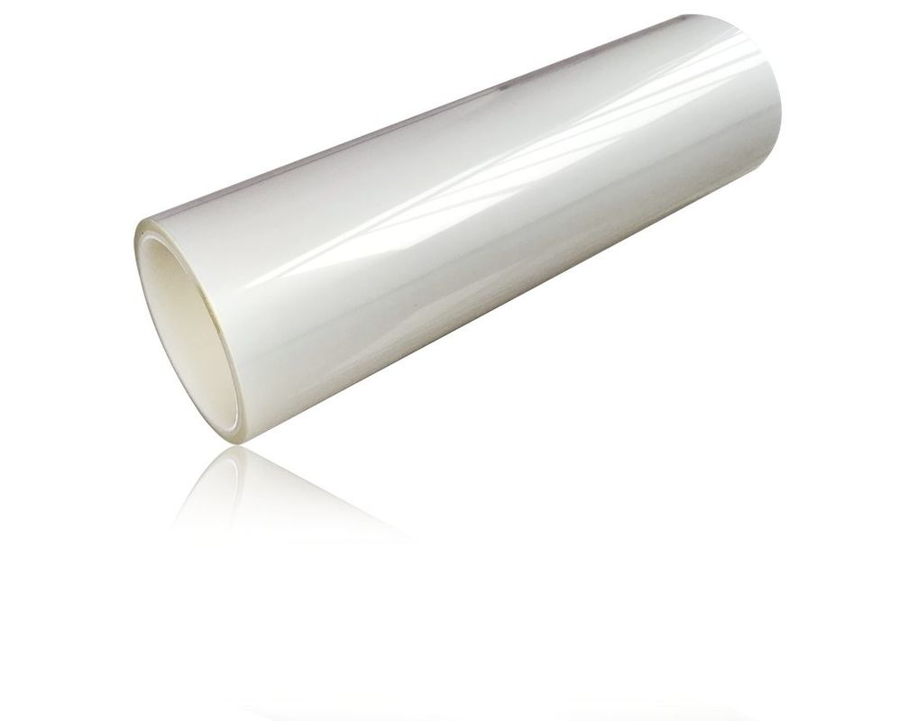 Roll Packaging UV Tape with Tensile Strength 25N/10mm Temperature Resistance -20C-80C