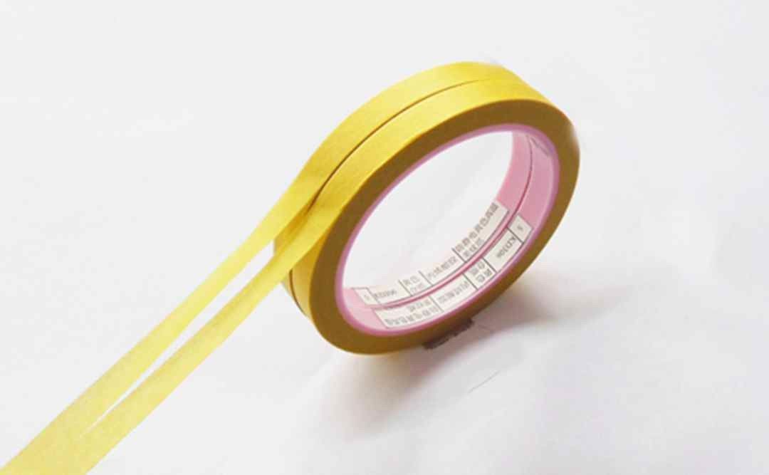 WiFi Connectivity Black High Temperature Tape with Peel Adhesion of 2.5 N/cm