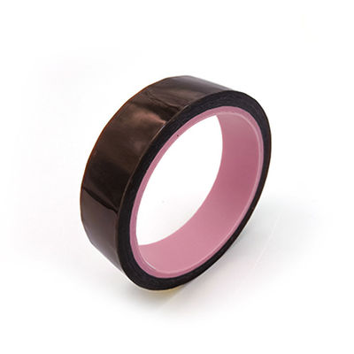 Bon prix Bande de Kapton pour l'adhérence de résistant à l'eau de lit d'impression à l'acier 50 Oz/in -40°F à 176°F en ligne