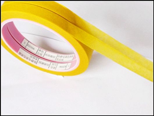 Bon prix Tape personnalisée à deux côtés Peintures en feuille d'emballage en ligne
