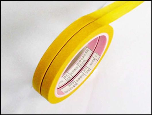 Bon prix 7-10 jours Délai de livraison Tape de tuyau de cuisinière à haute température en papier en ligne