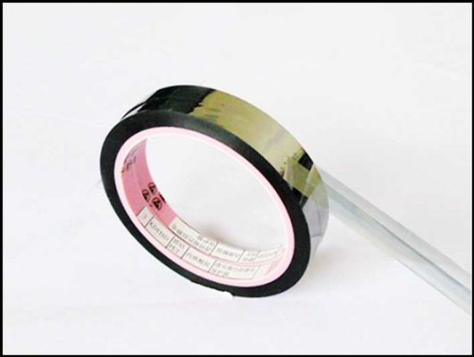 Bon prix Tape antistatique adhésive acrylique à résistance à la traction de 25 N/25 mm en ligne