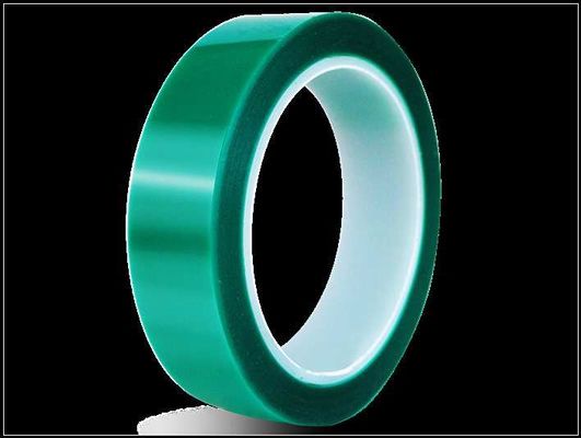 Bon prix Résistance diélectrique du ruban polyimide à haute température 20KV/mm Résistance à la traction 7,2N/cm en ligne