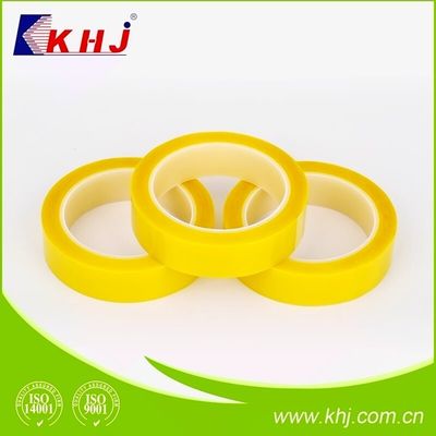 Bon prix 1/2 pouce de largeur de bande de silicone à haute température avec une résistance à la traction de 25 lbs / in en ligne