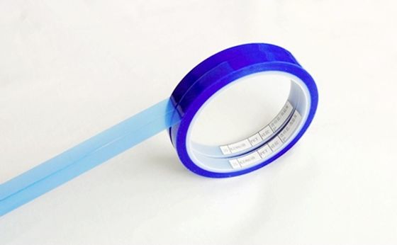 Bon prix Adhésion au support de 50 oz/in et résistance à la déchirure de 20 N/cm de ruban adhésif bleu en ligne