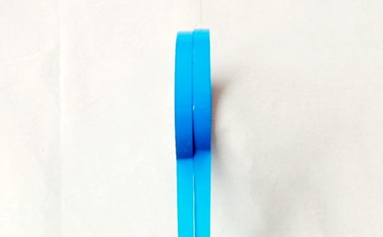 Bon prix Tape adhésive de type bleu sensible à la pression avec une résistance à l'adhérence moyenne de en ligne