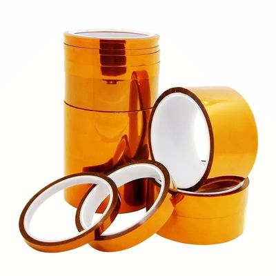Bon prix Largeur de film de polymide à haute transparence de 5 à 1000 mm avec adhésif acrylique en ligne