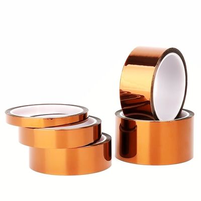 Bon prix 0.01mm-0.5mm Film polymide avec résistance de surface 10 9-10 11Ω et largeur 100mm-1000mm en ligne