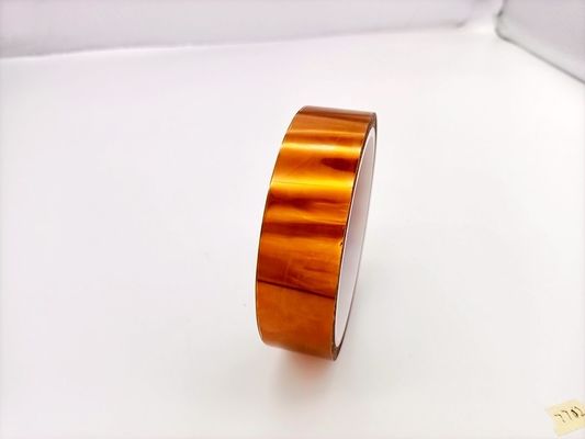 Bon prix 0.06mm-0.25mm épaisseur de ruban adhésif résistant à la chaleur pour les applications industrielles et lourdes en ligne