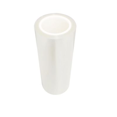 Bon prix Type de stratification Film PET 12 microns brillant pour la connectivité Wi-Fi 802.11ac en ligne