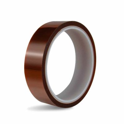 Bon prix Ruban adhésif en polyimide à col rond résistant à la chaleur et à l'humidité à 260 °C en ligne