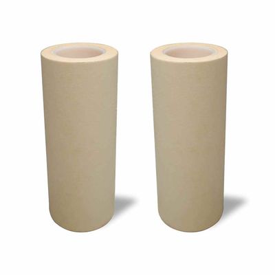 Bon prix Papier métallisé à vide beige personnalisable avec une bonne résistance chimique et une conception flexible en ligne