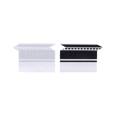 Bon prix Custom Printed Adhesive Backing Smooth Surface Matte Glossy Finish Clear Labels en ligne
