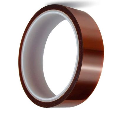 Bon prix ruban adhésif d'étiquette à température - papier adhésif en vinyle imperméable à l'eau pour imprimantes en ligne