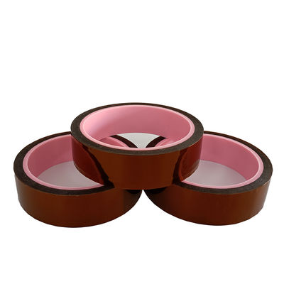 Bon prix Résistant aux températures élevées 7# Adhésion 280.C Ruban adhésif Kapton pour isolation électrique en ligne
