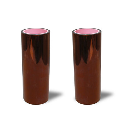 Bon prix Performance du ruban adhésif polyimide avec résistance de surface 10 9-10 11Ω et pâte de bois 56% en ligne