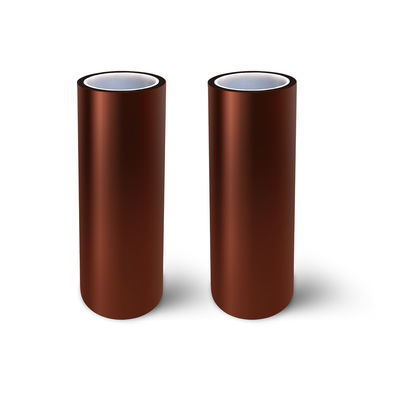 Bon prix Ruban adhésif double face thermique de résistance de surface 10 6-10 9Ω pour le collage par stratification dans les applications industrielles en ligne