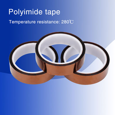 Bon prix Temps d'impression rapide du ruban adhésif acrylique kapton pour et 2021-01-01 Date d'expiration en ligne