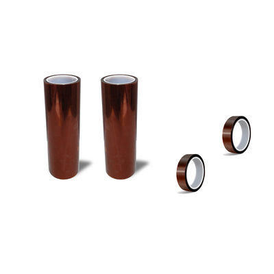 Bon prix Design d'impression personnalisé Tape Kapton Polyimide sans halogène pour des performances d'isolation supérieures en ligne