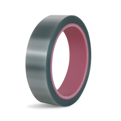 Bon prix TS650RN Ruban à libération thermique pour découpe et meulage de tranches de semi-conducteurs | Ruban de liaison temporaire activé par la chaleur sans résidus, substrat PET 110-140°C | Fabrication électronique de découpe SMT | KHJ en ligne