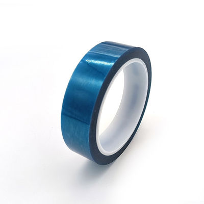 Bon prix Fixation adhésive sensible à la pression de collage acrylique forte de la bande 2.7mil de film de polyester en ligne