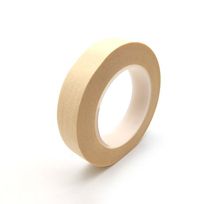 Bon prix MH310C 5.2mil High Temperature Crepe Paper Tape Masking Pour le procédé de soudure par ondes en ligne