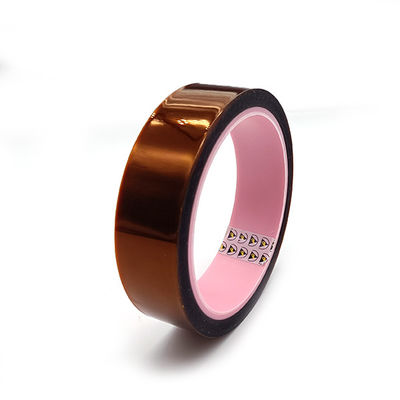 Bon prix Ruban adhésif antistatique en polyimide ESD E1-IH803, 2,2 mil, adhésif silicone, faible décharge électrostatique en ligne