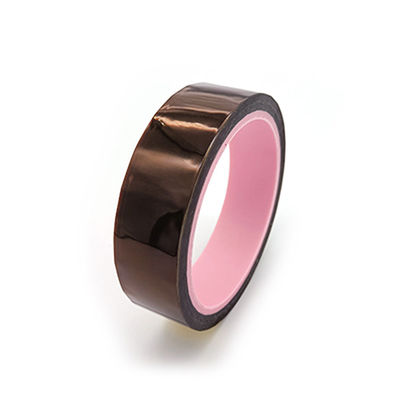 Bon prix E1-IH803H Polyimide de silicone ruban résistant à la chaleur faible décharge électrostatique en ligne