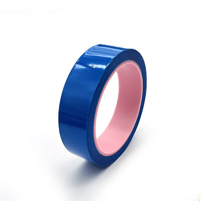 Bon prix Bandes statiques adhésives de emballage bleues du ruban 2.12mil d'ESD les anti CHOIENT extérieur en ligne