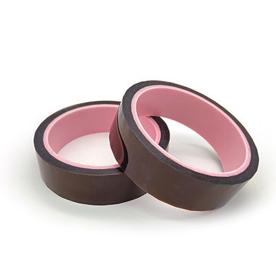 Bon prix Anti basse décharge électrostatique adhésive résistante à la chaleur statique du ruban 0.05mm en ligne
