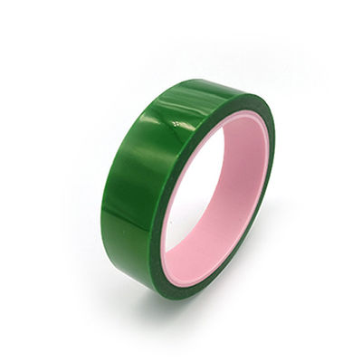 Bon prix E1-TH862G Ruban adhésif en polyester vert à haute température anti-statique 2,4 mil en ligne