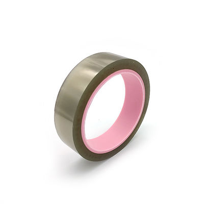 Bon prix Anti charge statique de polyester d'épaisseur sensible à la pression acrylique du ruban adhésif 0.045mm en ligne